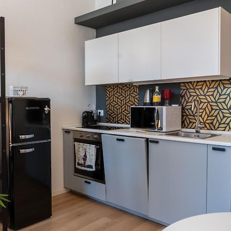 Glam Loft Luxury Milano Apartment Exterior photo