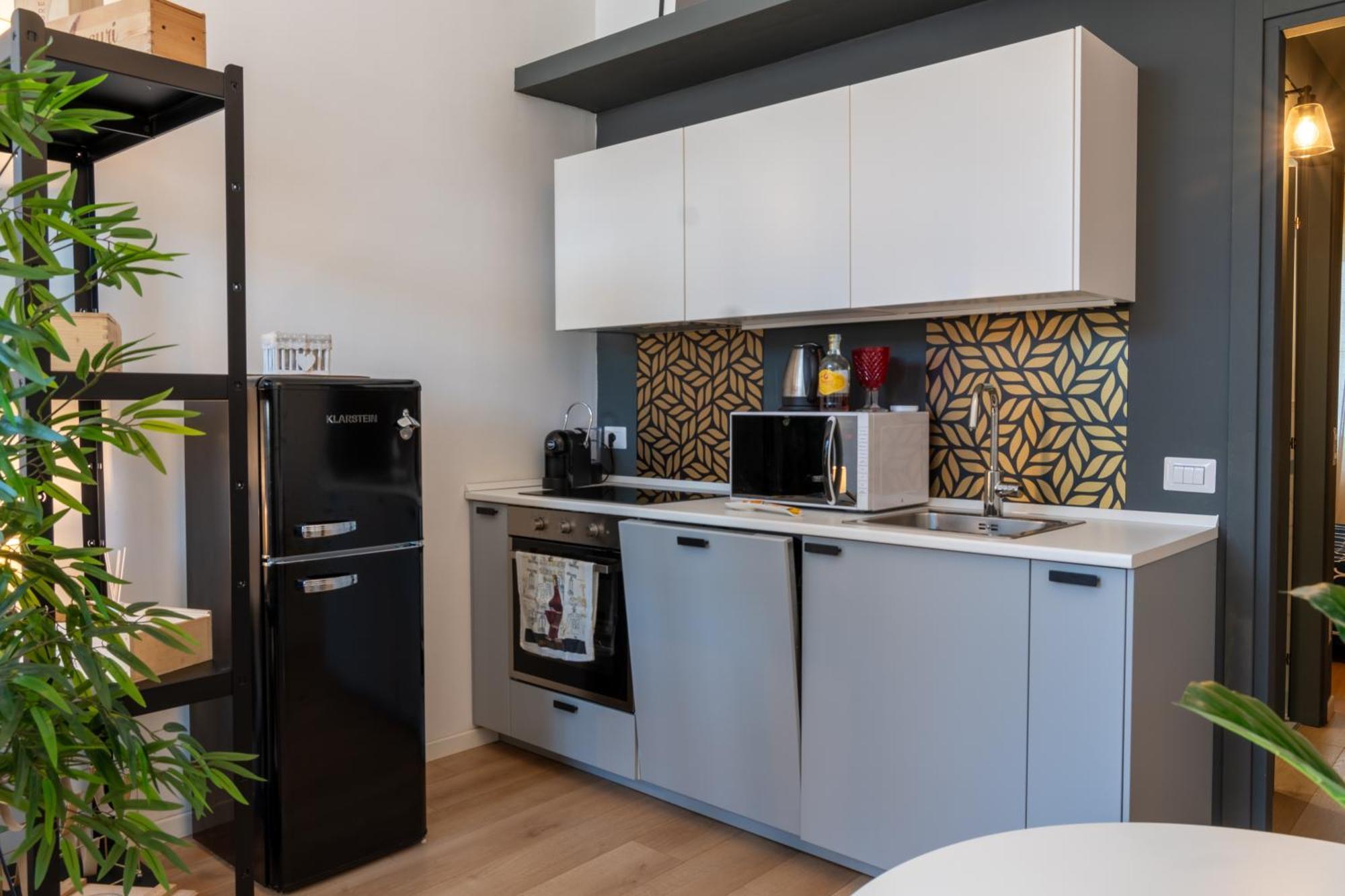 Glam Loft Luxury Milano Apartment Exterior photo