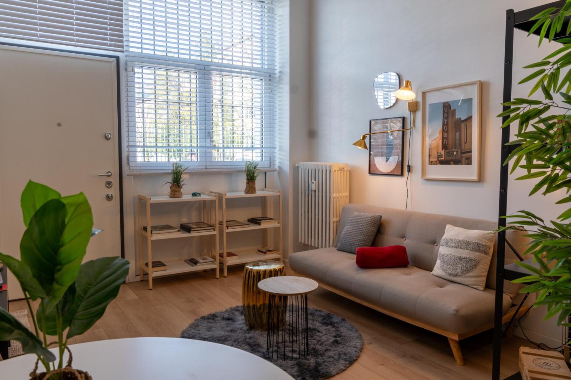 Glam Loft Luxury Milano Apartment Exterior photo