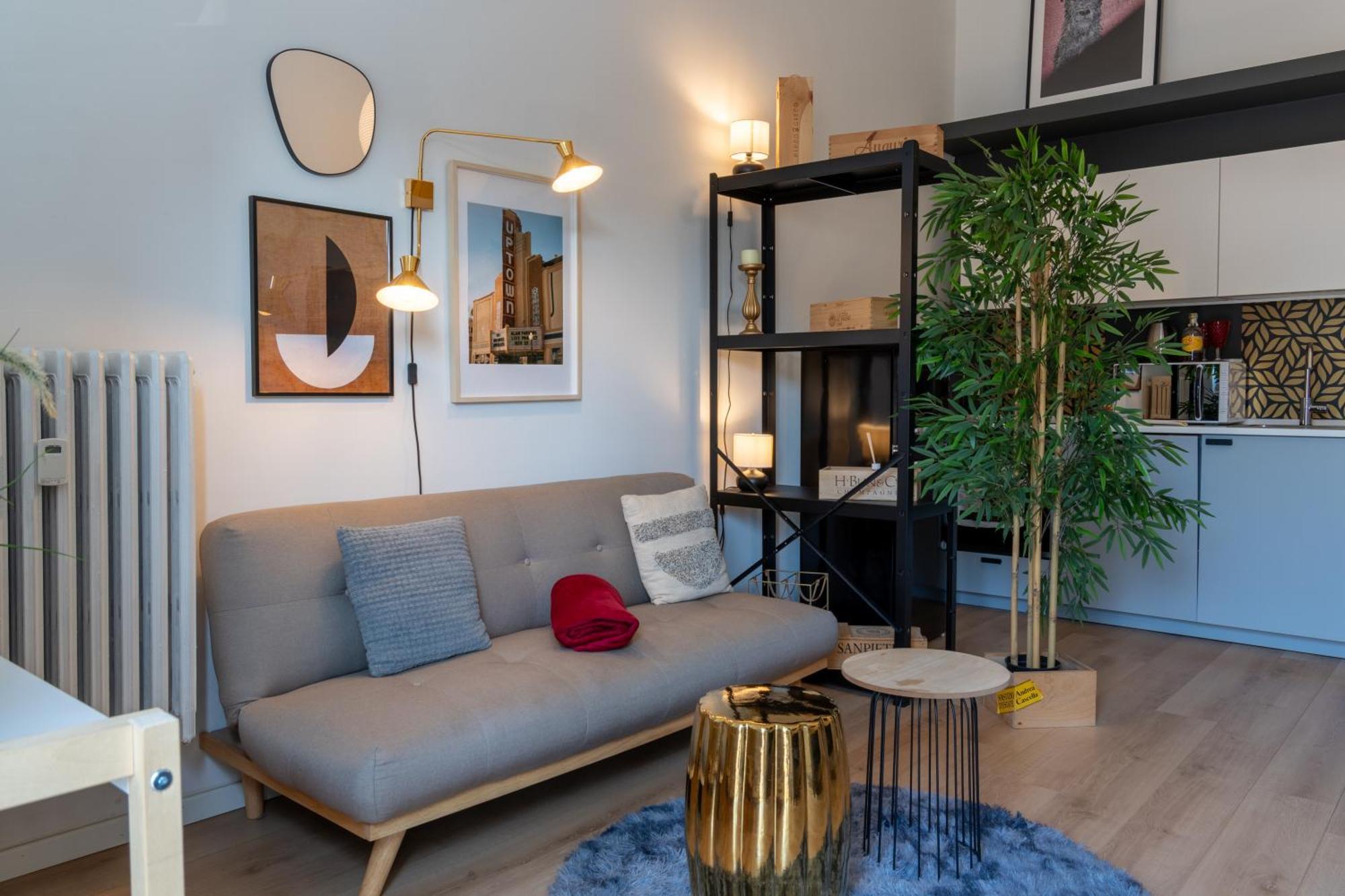 Glam Loft Luxury Milano Apartment Exterior photo
